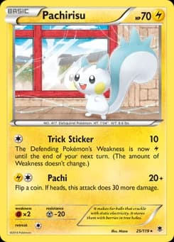 Pachirisu Phantom Forces 25
