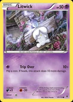 Litwick Phantom Forces 41