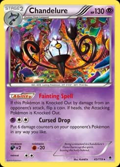 Chandelure Phantom Forces 43