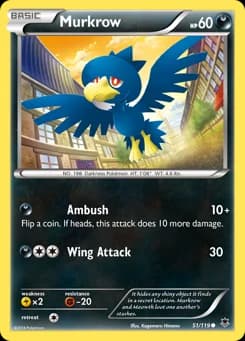 Murkrow Phantom Forces 51