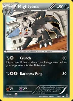 Mightyena Phantom Forces 54