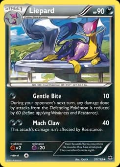 Liepard Phantom Forces 57