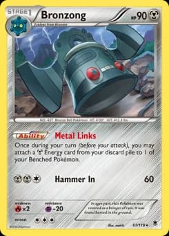 Bronzong Phantom Forces 61