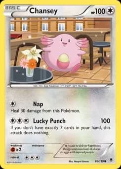 Chansey Phantom Forces 80