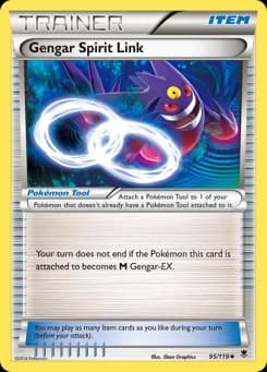Gengar Spirit Link Phantom Forces 95
