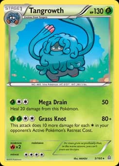 Tangrowth Primal Clash 5