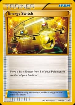 Energy Switch Roaring Skies 109