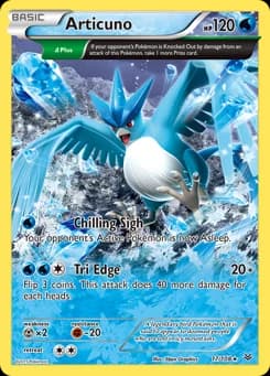 Articuno Roaring Skies 17