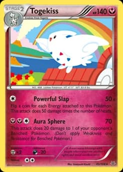 Togekiss Roaring Skies 45