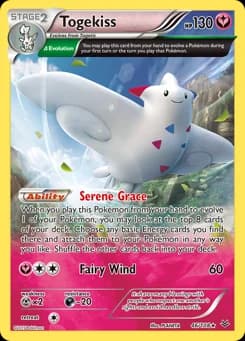 Togekiss Roaring Skies 46