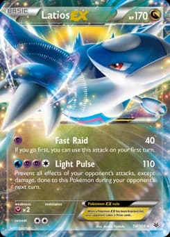 Latios-EX Roaring Skies 58