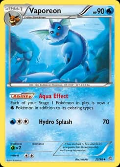Vaporeon Ancient Origins 22