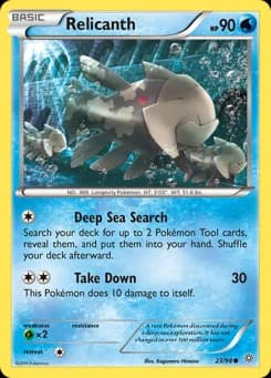 Relicanth Ancient Origins 23