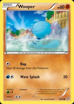 Wooper Ancient Origins 38