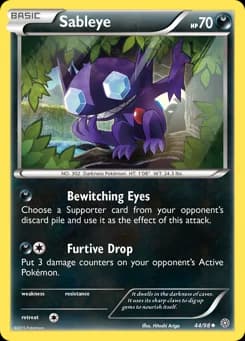Sableye Ancient Origins 44