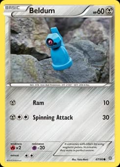Beldum Ancient Origins 47
