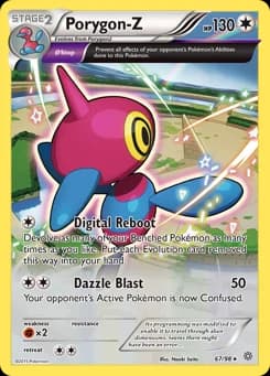 Porygon-Z Ancient Origins 67