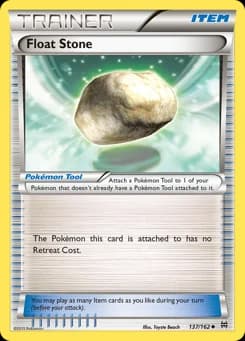 Float Stone BREAKthrough 137