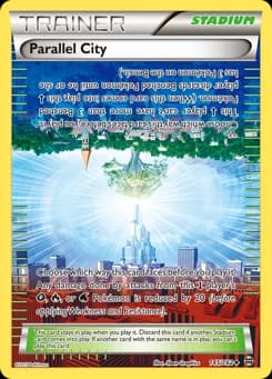 Parallel City BREAKthrough 145