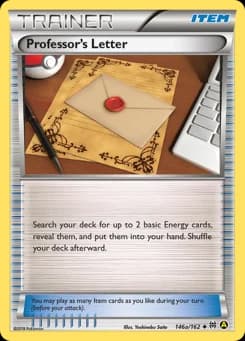 Professor's Letter BREAKthrough 146a