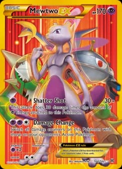 Mewtwo-EX BREAKthrough 164