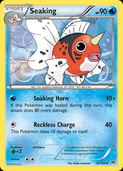Seaking BREAKthrough 28