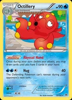 Octillery BREAKthrough 33