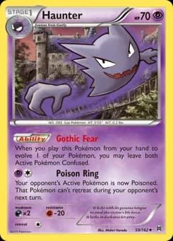Haunter BREAKthrough 59