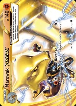 Marowak BREAK BREAKthrough 79