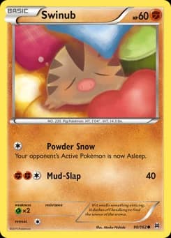 Swinub BREAKthrough 80