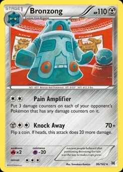 Bronzong BREAKthrough 96