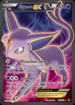Espeon-EX BREAKpoint 117