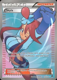 Skyla BREAKpoint 122