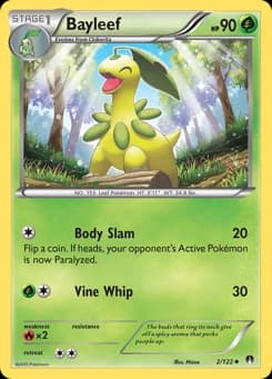 Bayleef BREAKpoint 2
