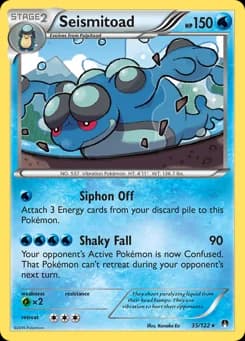 Seismitoad BREAKpoint 35