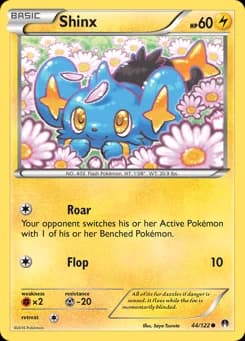 Shinx BREAKpoint 44