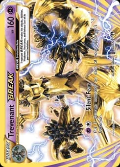 Trevenant BREAK BREAKpoint 66
