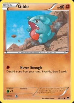 Gible BREAKpoint 68