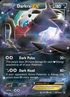 Darkrai-EX BREAKpoint 74