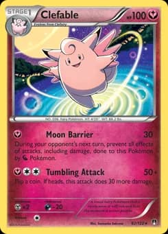 Clefable BREAKpoint 82