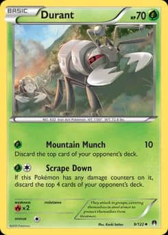 Durant BREAKpoint 9