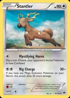 Stantler BREAKpoint 91