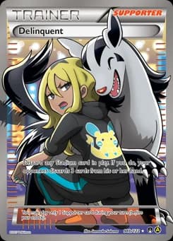 Delinquent BREAKpoint 98b