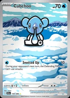 Cubchoo