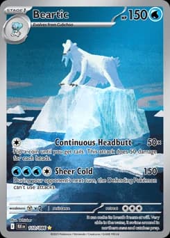 Beartic