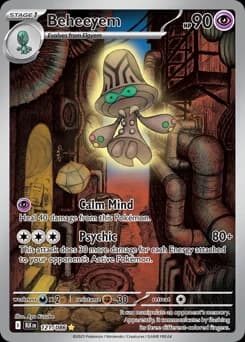 Beheeyem