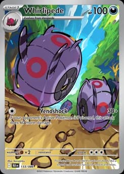 Whirlipede