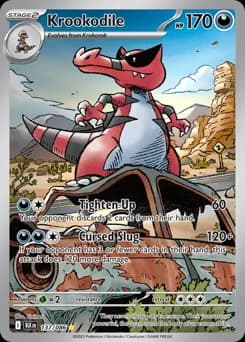 Krookodile