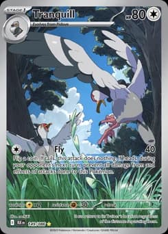 Tranquill