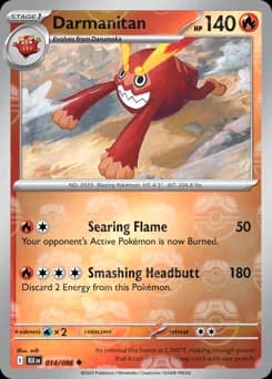 Darmanitan